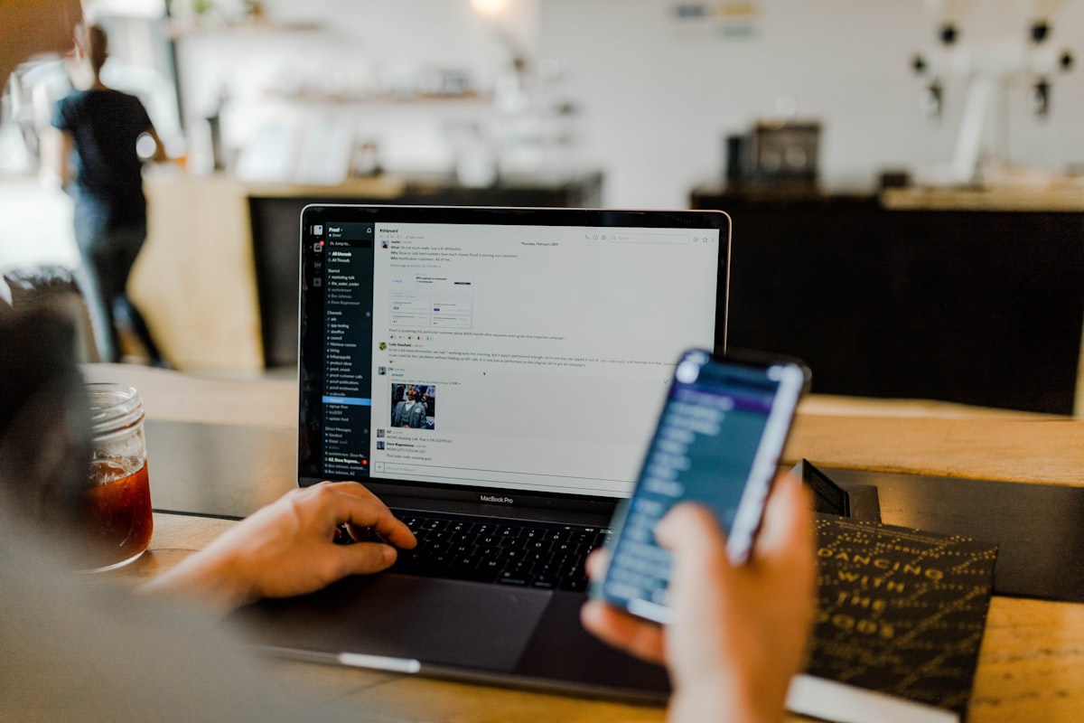 Secure digital verification and professional trust