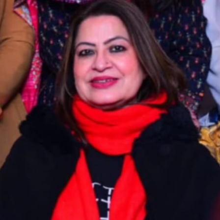 Madam Salma Chatai — Specialist Faculty