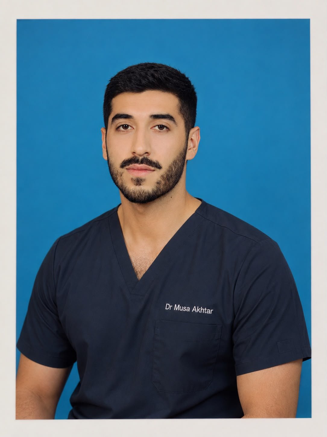 Dr Musa Akhtar — Specialist Faculty