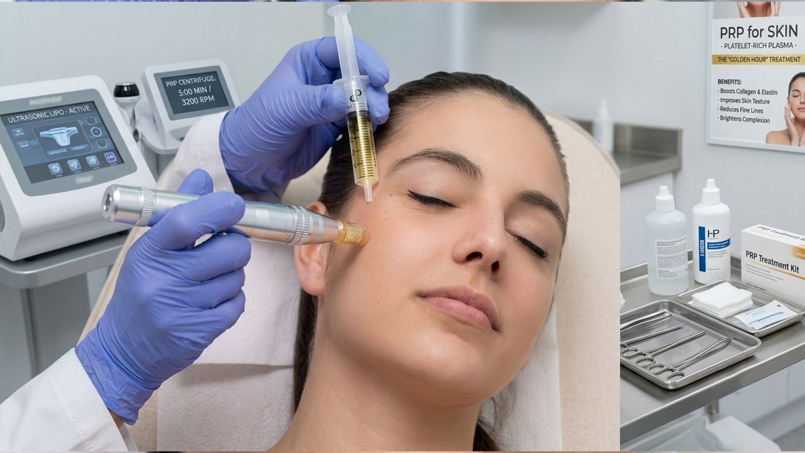 Advanced Facial Aesthetics training